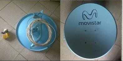 Kit Movistar Tv