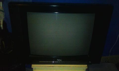 Tv de 24 Pulga Pantalla Plana Culon