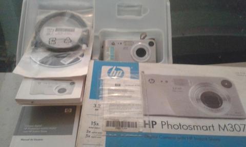 CAMARA FOTOGRAFICAS HP