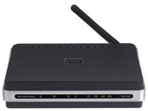 router wifi dlink
