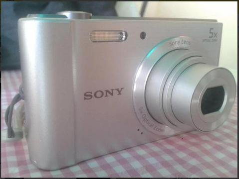 Camara Digital Sony 20.1MP