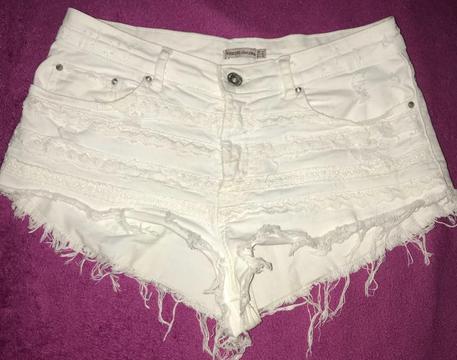 Short Jeans Bershka