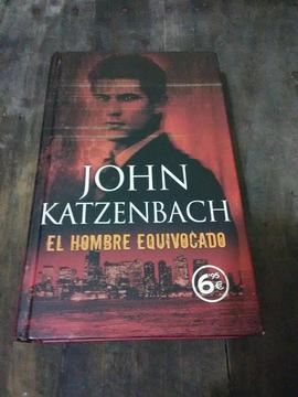 El Hombre Equivocado John Katzenbach