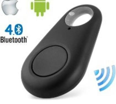Buscador Localizador Inteligente Bluetooth Key Finder Llave