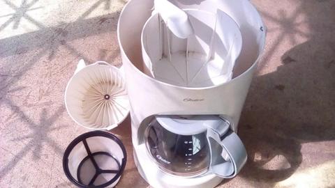 Cafetera Oster 10 tazas en perfecto estado