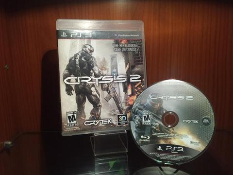 Crysis 2 Ps3