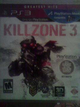 Kill Zone 3 Ps3