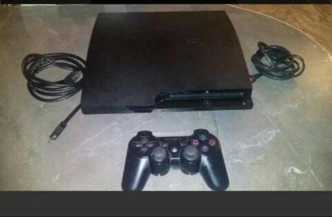 Ps3 Slim 360gb 25.000.000
