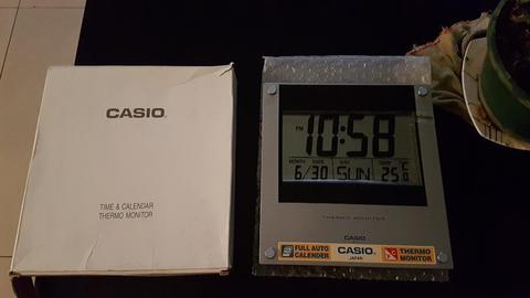 Reloj Casio Digital