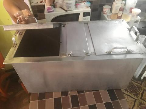 Se Vende Plancha Y Baño de Maria