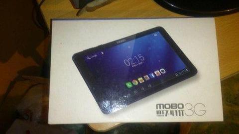 Tablet MOBO de oportunidad liberada y en su caja