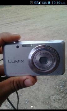 Camara Digital Lumix Panasonic