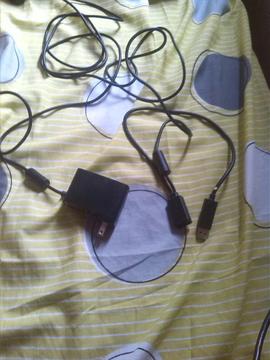 Cable de Kinet Xbox360 Original