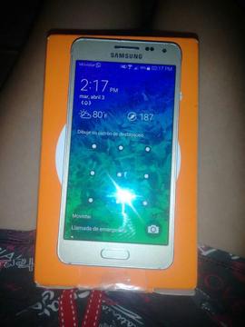 Se Vende Samsung Galaxy Alpha