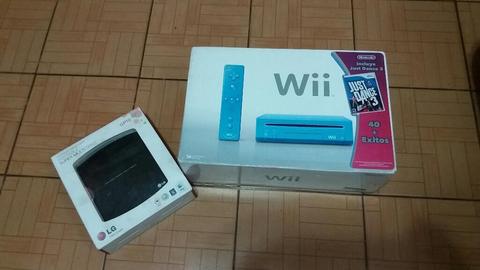 Wii Como Nuevo