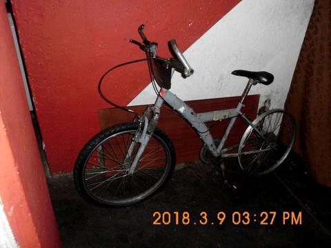 Bicicleta Montañera Rin24 04129393930