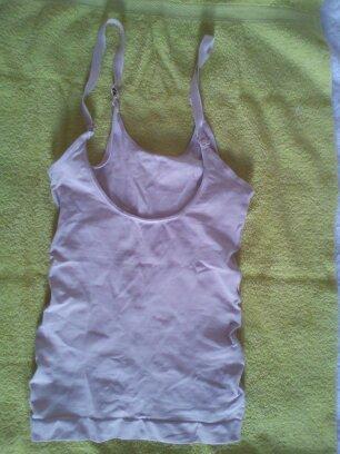 FAJA TIPO CAMISETA BEIGE