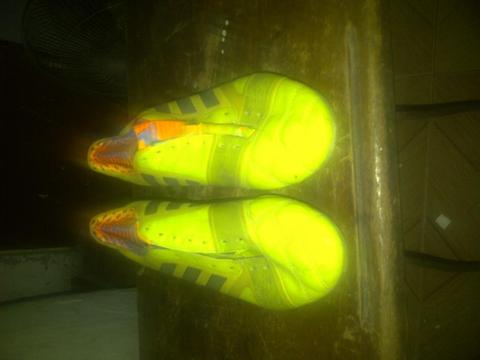 Tacos adidas Nitrocharge 1.0, Clase A