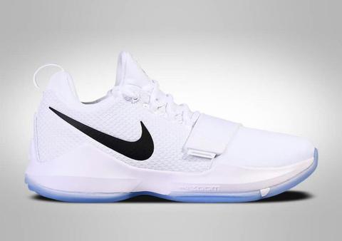 Nike Paul George White Ice Color Oficial