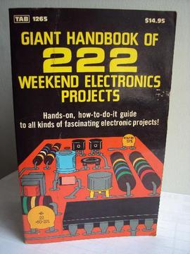 Gran Manual De 222 Proyectos Electrónicos