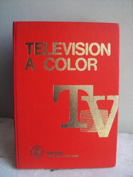 Libro Televisión a Color