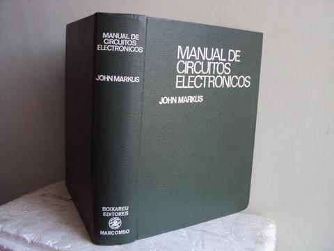 Manual de Circuitos Electrónicos
