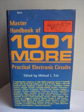 Manual Maestro De 1001 Circuitos Electrónicos