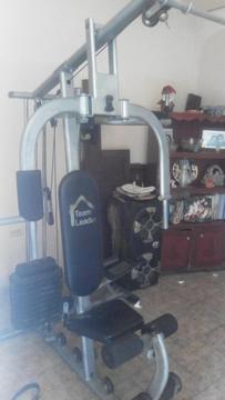 multifuerza importado. 7 estaciones de ejercicio