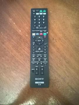 Control Remoto De Blueray Para Playstation 3 Ps3 Original