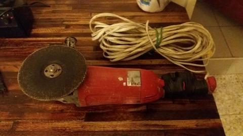 ESMERIL GRANDE MILWAUKEE AMERICANA!!! SE VENDE O CAMBIO