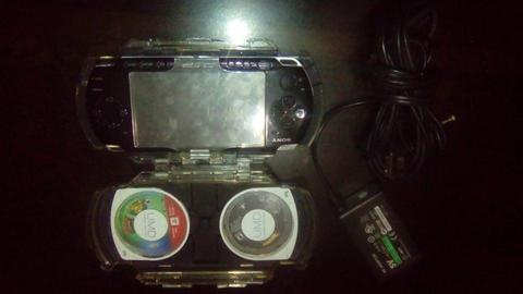 PSP 3000 CHIPEADO
