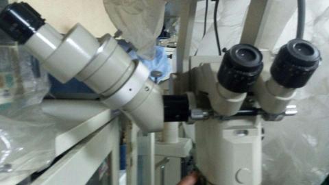 Microscopio Quirurgico MARCO