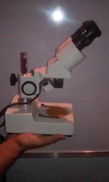 Microscopio estereoscopio para reparaciòn de celulares