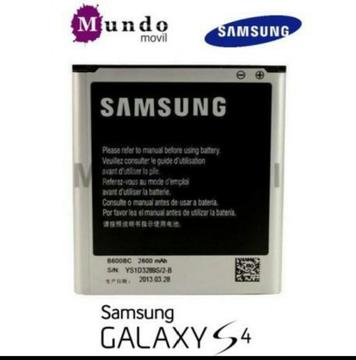 a La Venta Pila de Samsung S4 Grande