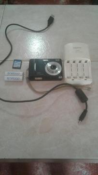 Camara Digital Hp de 12 Megapixeles