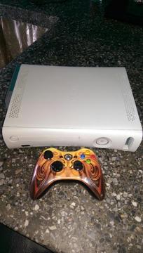 Vendo Xbox 360 500gb Placa Jasper