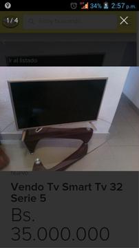 Vendo Tv Smart Tv