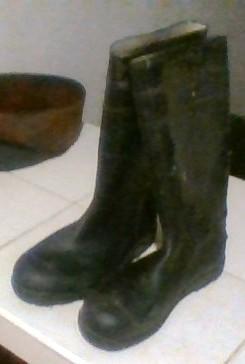 botas de goma talla 46