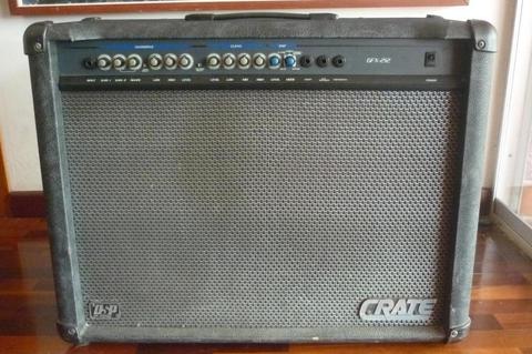 Amplificador Crate GFX212