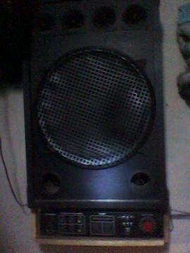 Amplificador shinvc, con 2 cajones