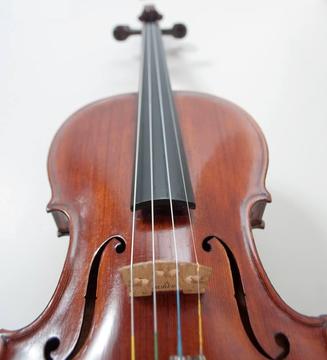 violín de autor William Wilkanowsky