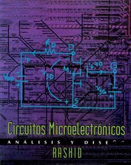 Circuitos Microelectrónicos Análisis Y Diseño, Libro