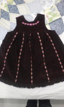 VESTIDO PARA BEBE