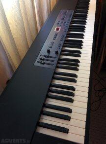 Vendo Piano Controlador Prokeys 88