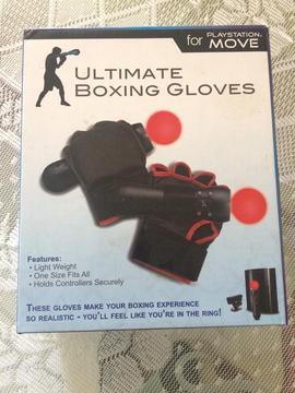 Guante de Boxin Ps3