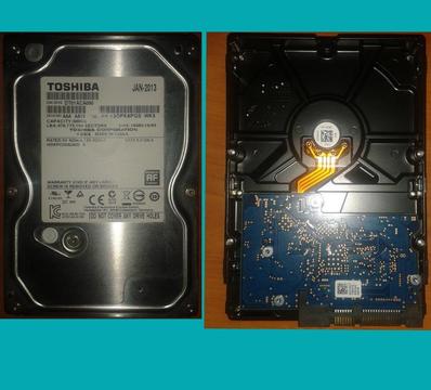 DISCO DURO 500 GB.::Toshiba DT01ACA050 hard drive 500 GB SATA 6Gb/s