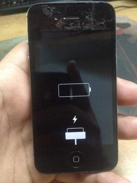 IPHONE 4S DE 32GB COMO REPUESTO