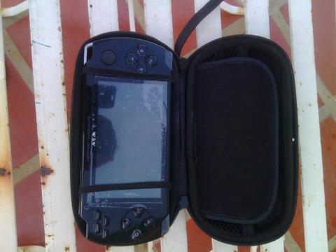 MP5 W V Consola PSP Nintendo