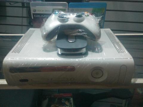 Xbox360 2010 Jasper con Rgh 320gb