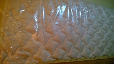 Colchon matrimonial 2x2 Semi Ortopedico